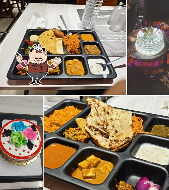 Meals at Ajanta's The Royal Patiala Kitchen