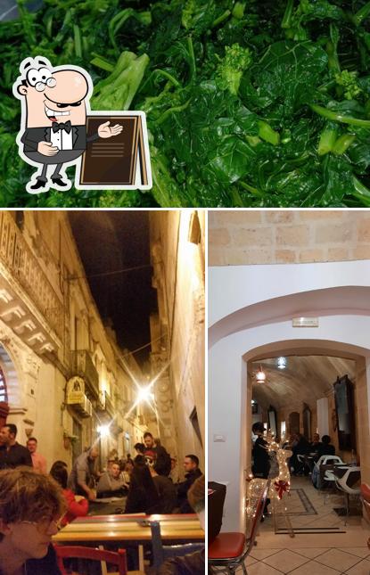 La foto di esterno e cibo da Basiliano