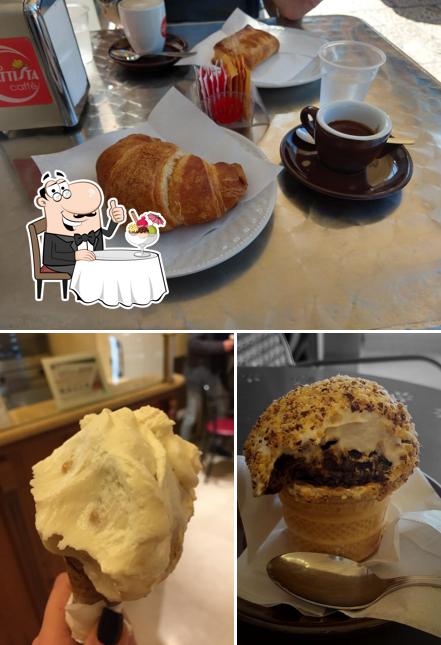 Caffè Cova propone un'ampia selezione di dessert