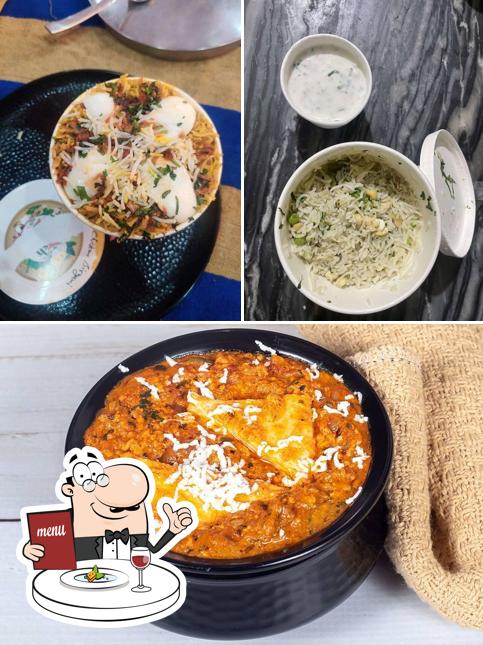 Meals at Fresh Eats