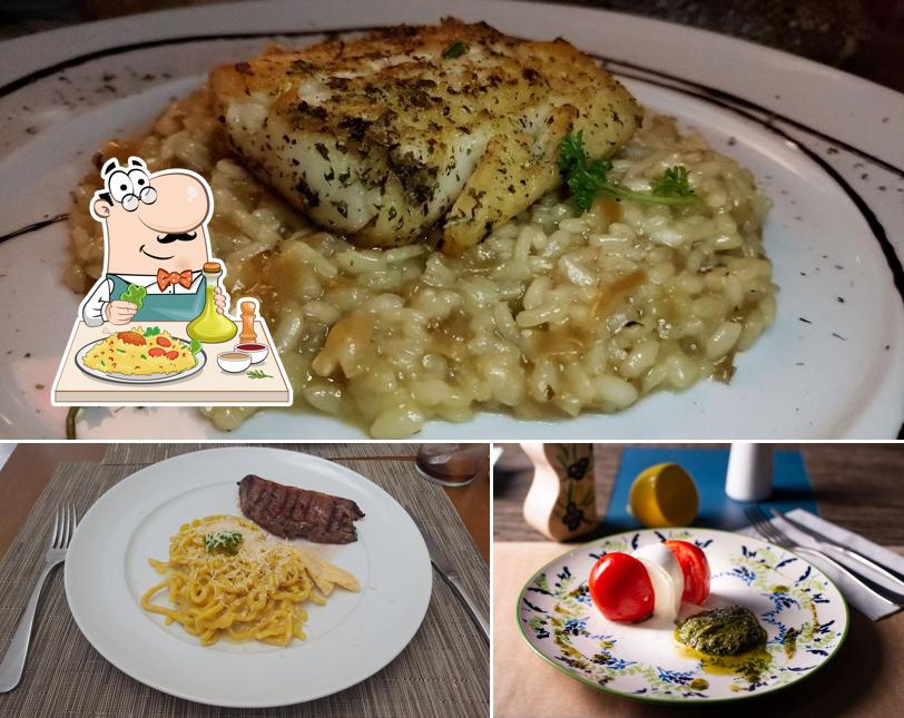 Risoto em Pina Restaurante Italiano