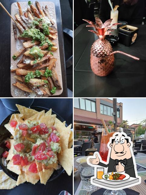 Platti al BAR GRAN ROQUES