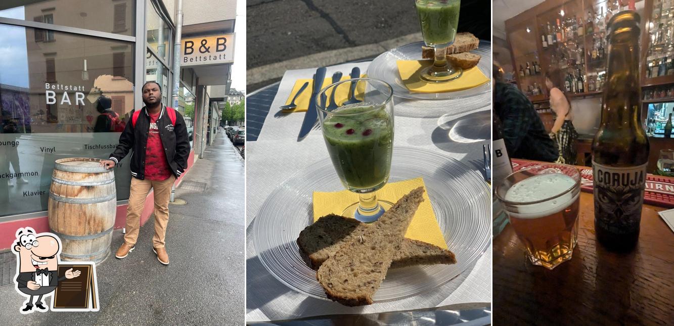 Gli esterni di Bar Berlin