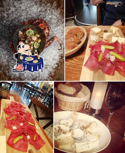 Sashimi al Qu'importe