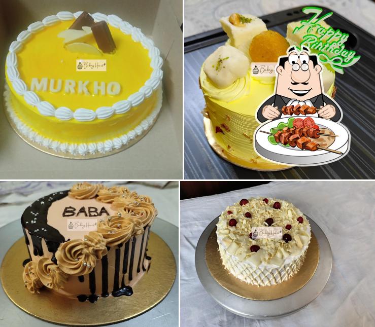 Meals at Baking Hearts