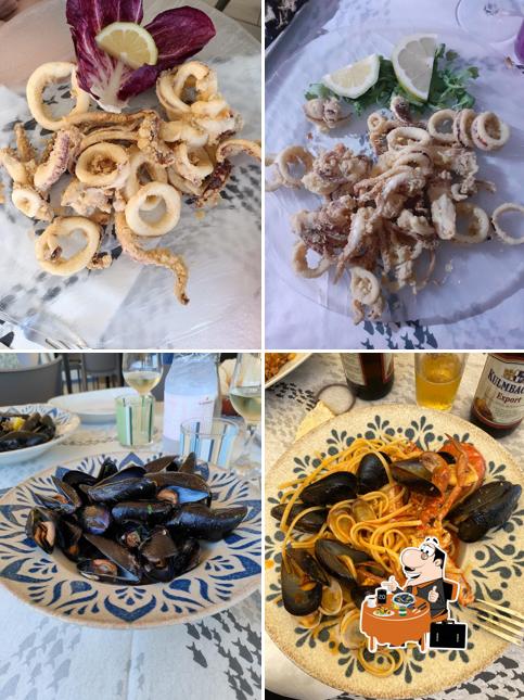 Cozze al Bar - Trattoria Moby Dick