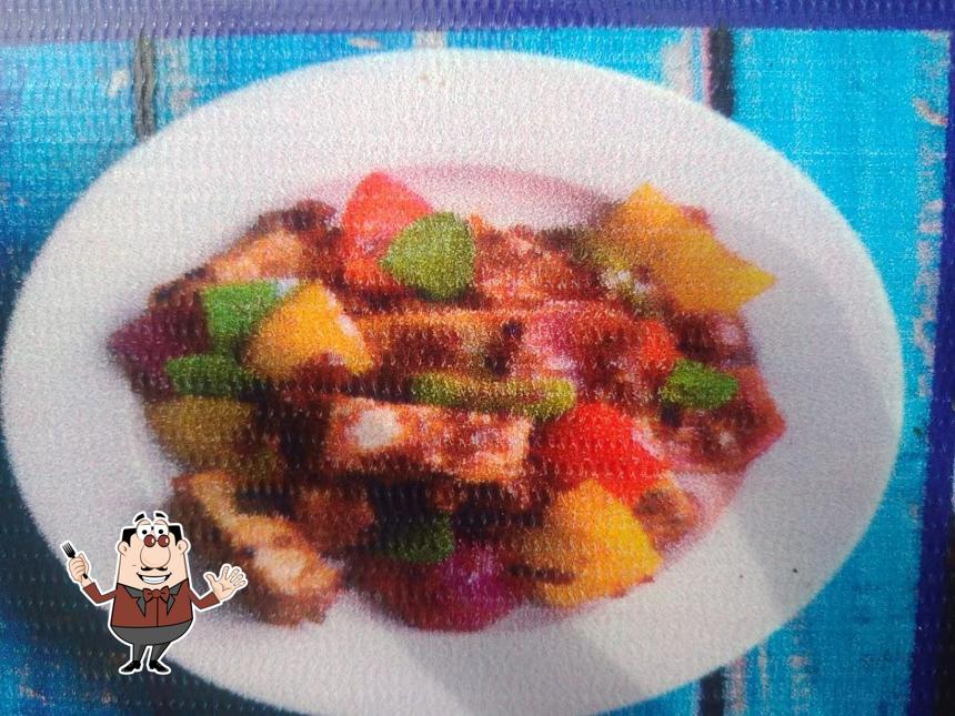 Food at Classic Veg & Non Veg Corner