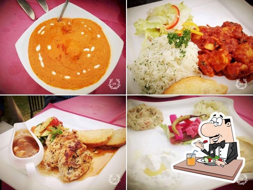 Meals at Dak Bunglow