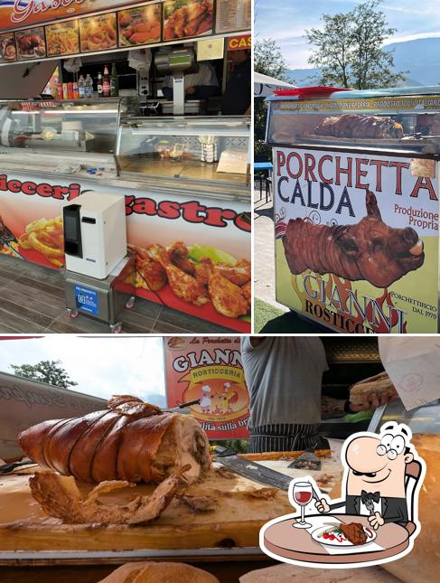 Costolette al La Porchetta Di Gianni