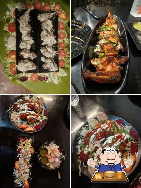 Meals at Lucknawi rasoi