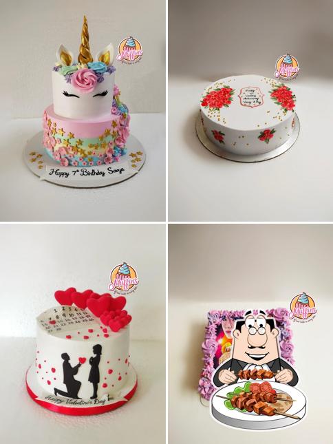 Meals at Muffins by Laxmi