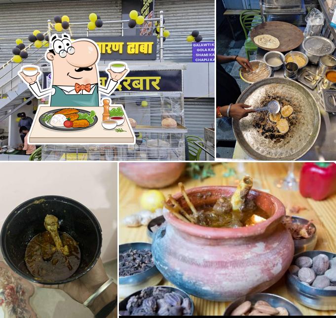 New Desi Champaran Dhaba Lucknowi Darbar