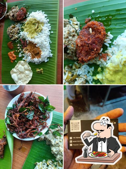 Meals at Theeram The Family Meal Hut