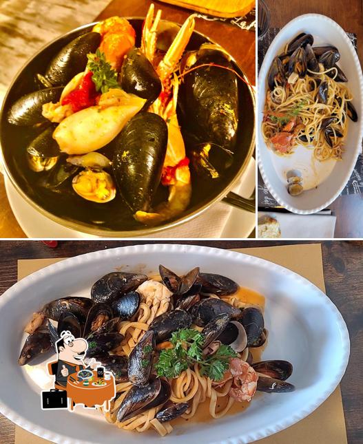Cozze al Vela Azzurra