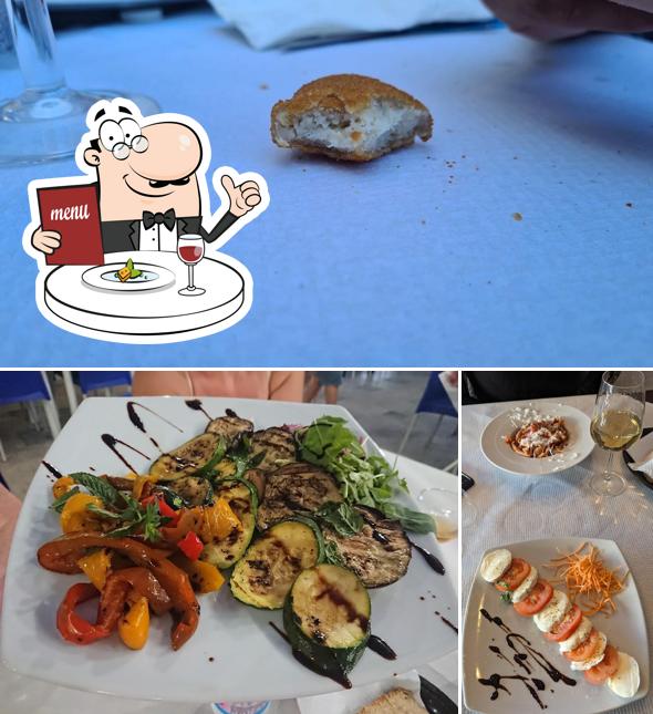 Cibo al L'Adriatico