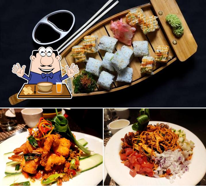 Meals at The Oriental Kitchen