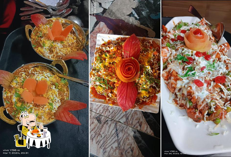 Food at BAWARCHI