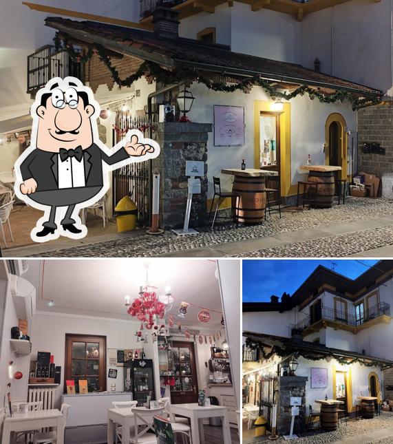 Siediti a un tavolo di Bar La Torre