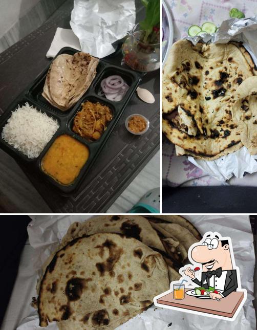 Meals at Brijwasi A Pure Vegetarian Restaurant