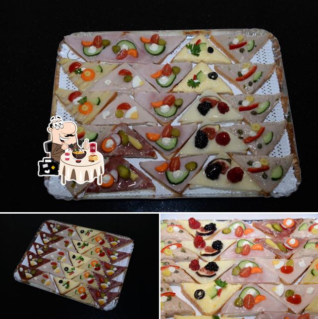 Tartine al Bäckerei-Konditorei Kälin