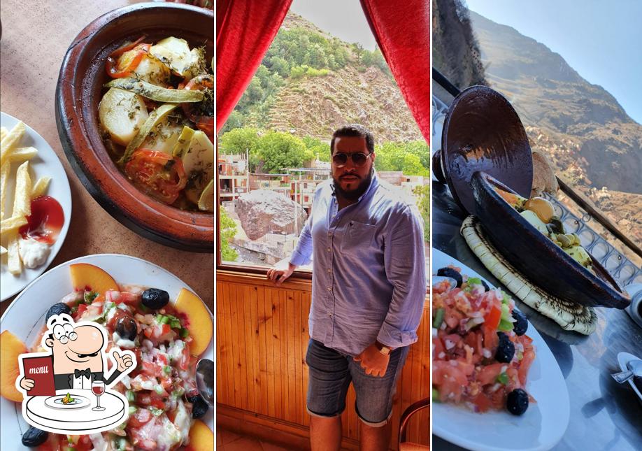 Cafe atlas Toubkal