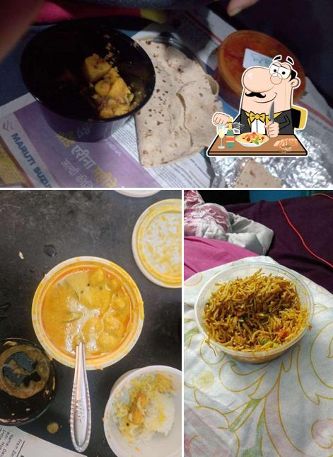 Meals at Ghar Ka Khana