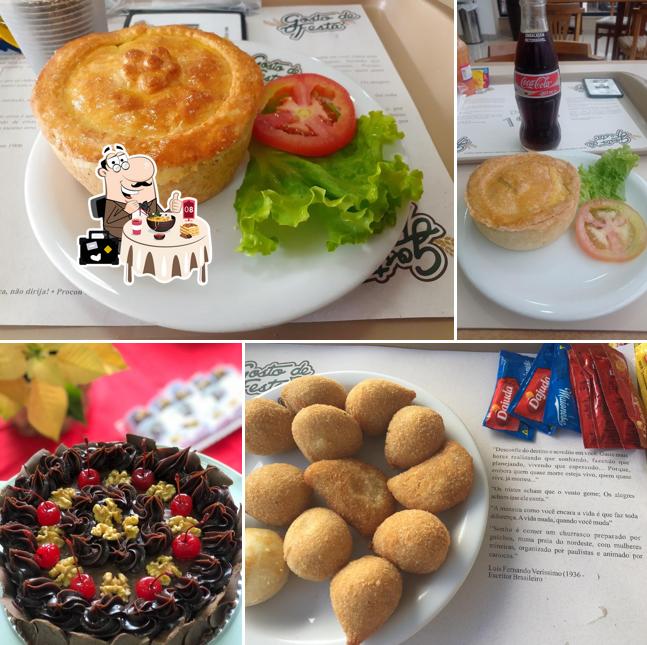 Platos en Gosto de Festa