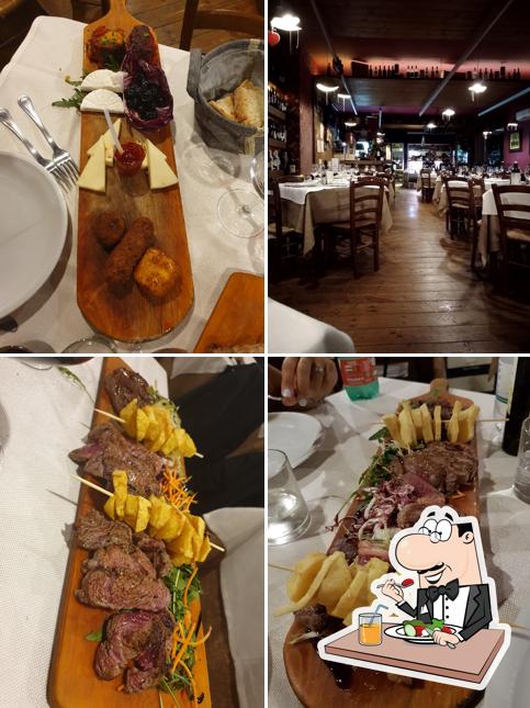 Cibo al Griglieria Da Ciccino