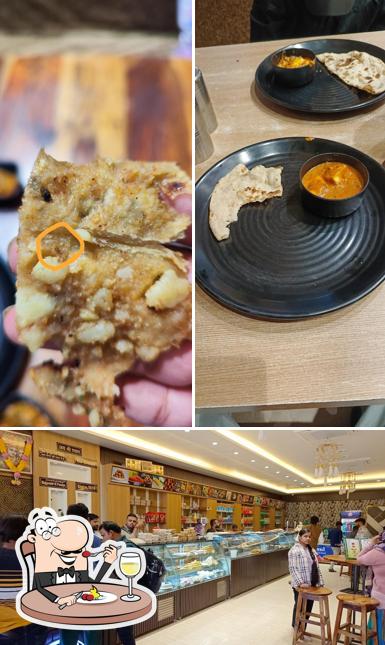 Jawahar ji pandya ki dukan is distinguished by food and interior