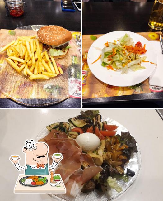 Spaghetti al Mamma Mia