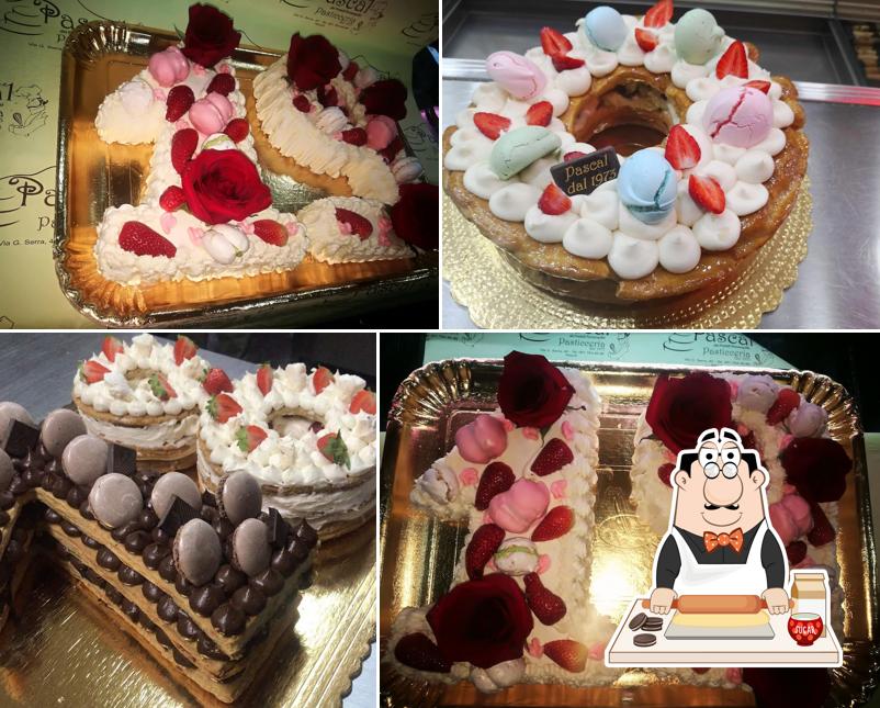 Goditi uno dei dolci