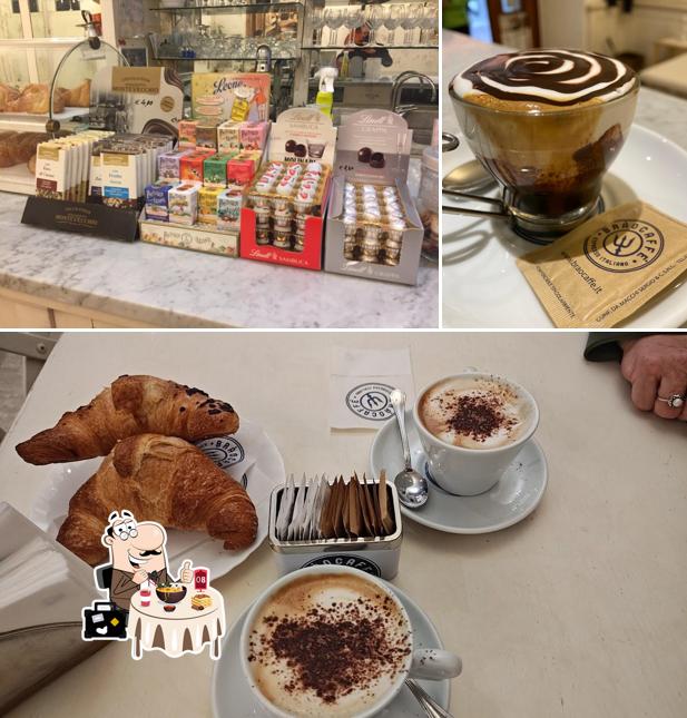 Mousse al cioccolato al Caffè del Corso di Ferrai Bruno