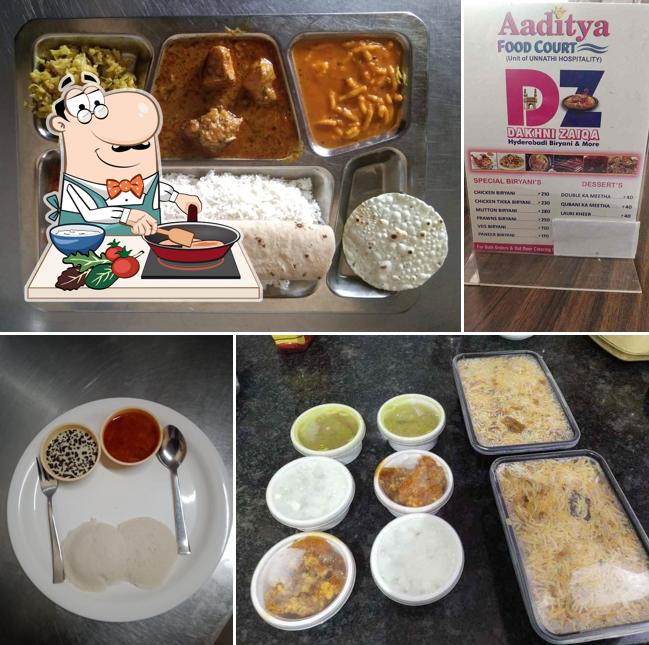 Aditya's Dakhni Zaiqa