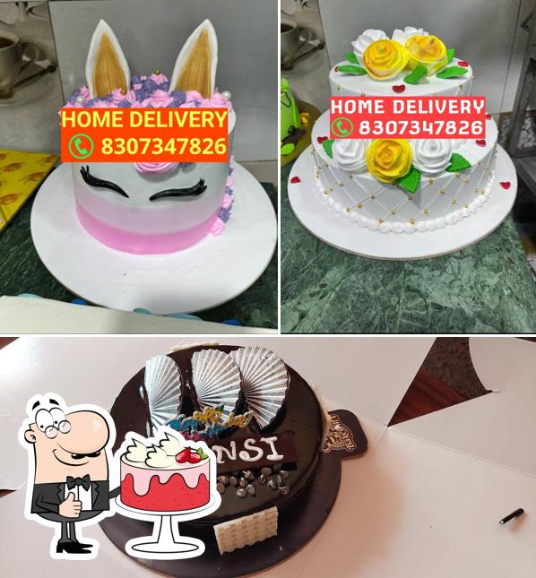 See this pic of Bakewill's Bakery and Cafe