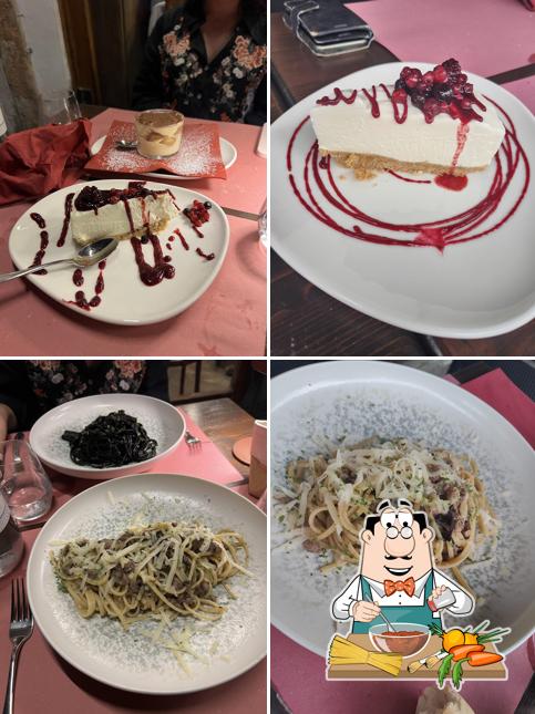 Spaghetti alla bolognese al Bò Osteria Di Carne