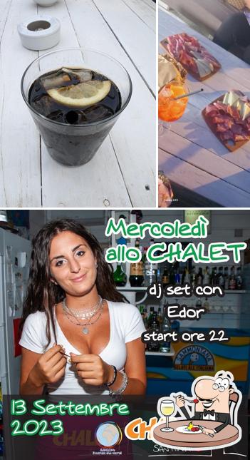 Platti al Chalet San Miniato