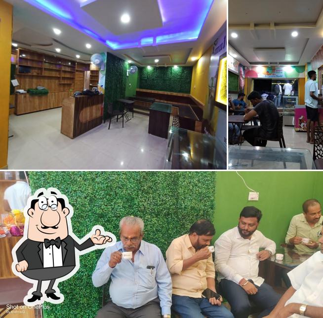 Check out how Desi Tea Master hassan looks inside