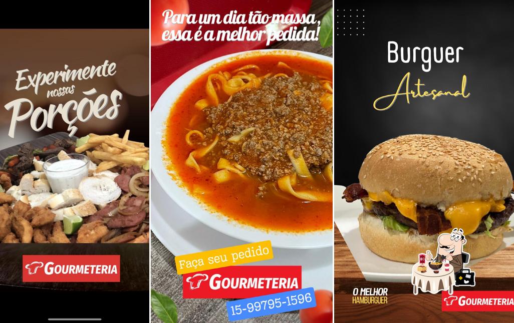 Lámen em Gourmeteria