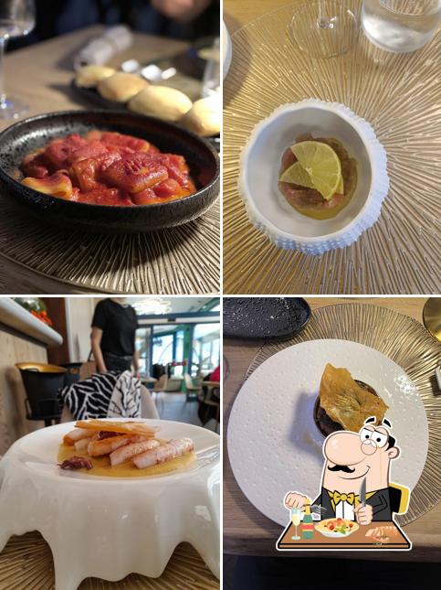 Platti al La Briciola - Ristorante al Lago