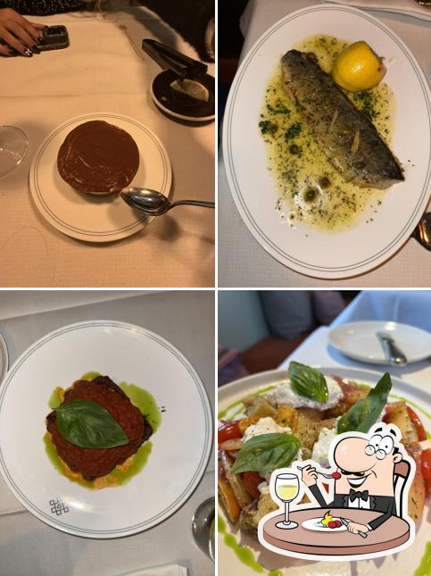 Cibo al Madre Nostra by CERVO