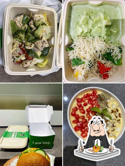 Meals at Royal Nutrition House Ludhiana (Rnh Cafe)
