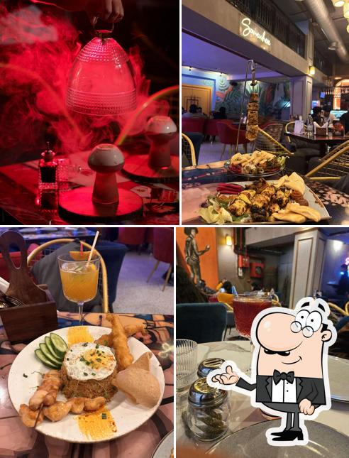 Check out how Somewhere Delhi looks inside