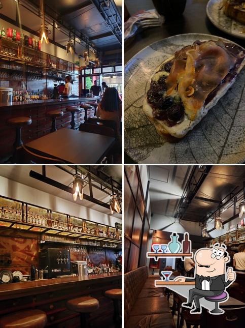 The Guardian Coffee Pub