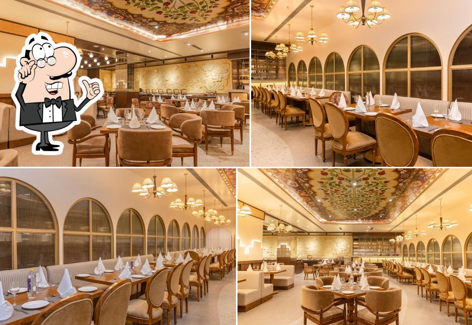 The Yellow Chilli - Greater Noida