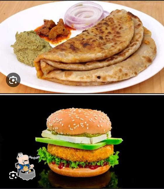 Food at Shree Shyam Fast Food