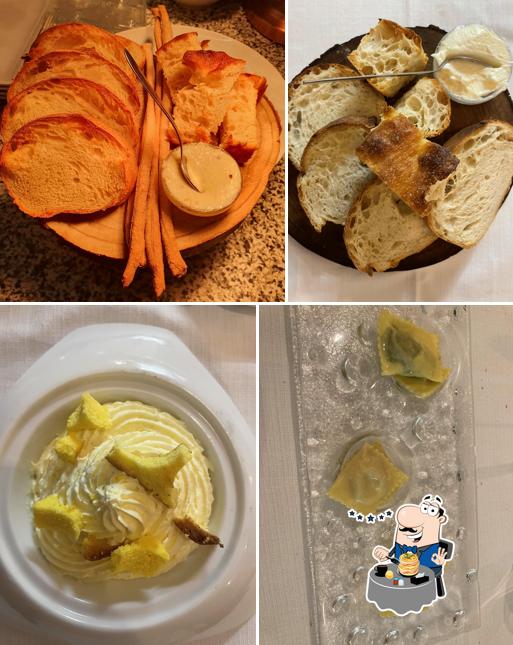 Platti al Vicolo del Gusto