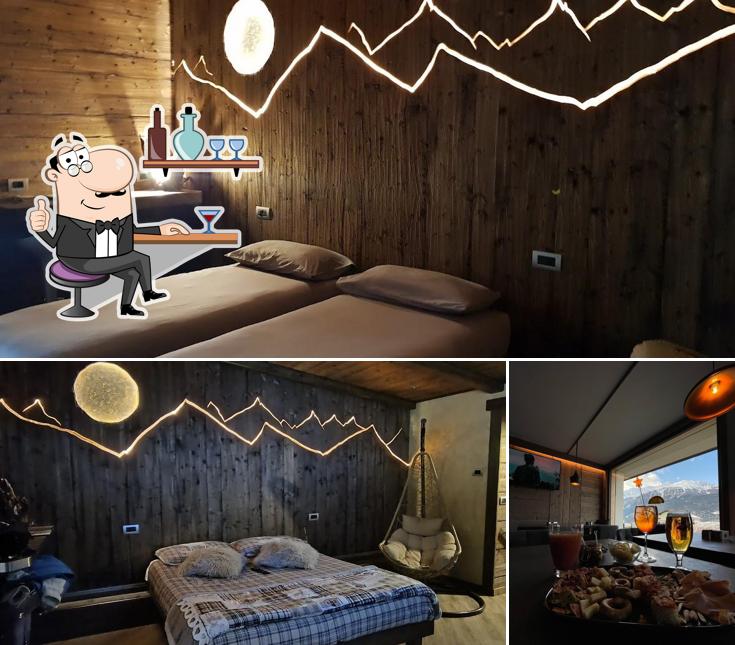 La foto di interni e cibo da Best House - Chalet DCB