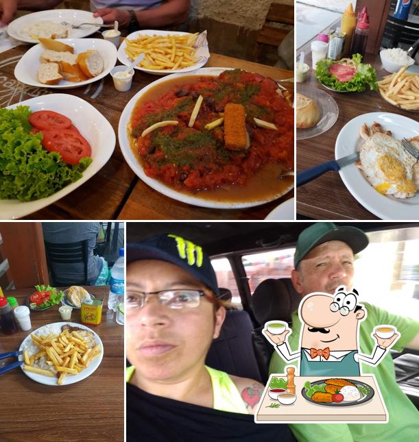 Comida em Bom Gosto Lanches