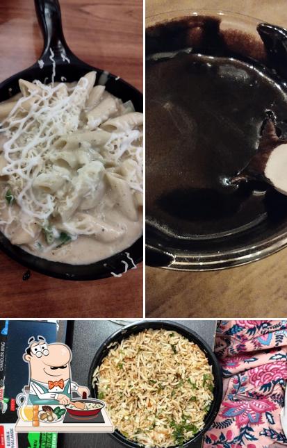 Fried rice at FOOD OF INDIANS