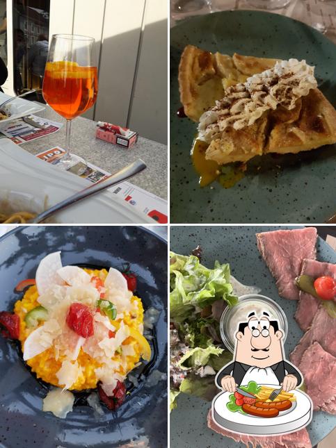 Platti al Hôtel Restaurant de la Gare